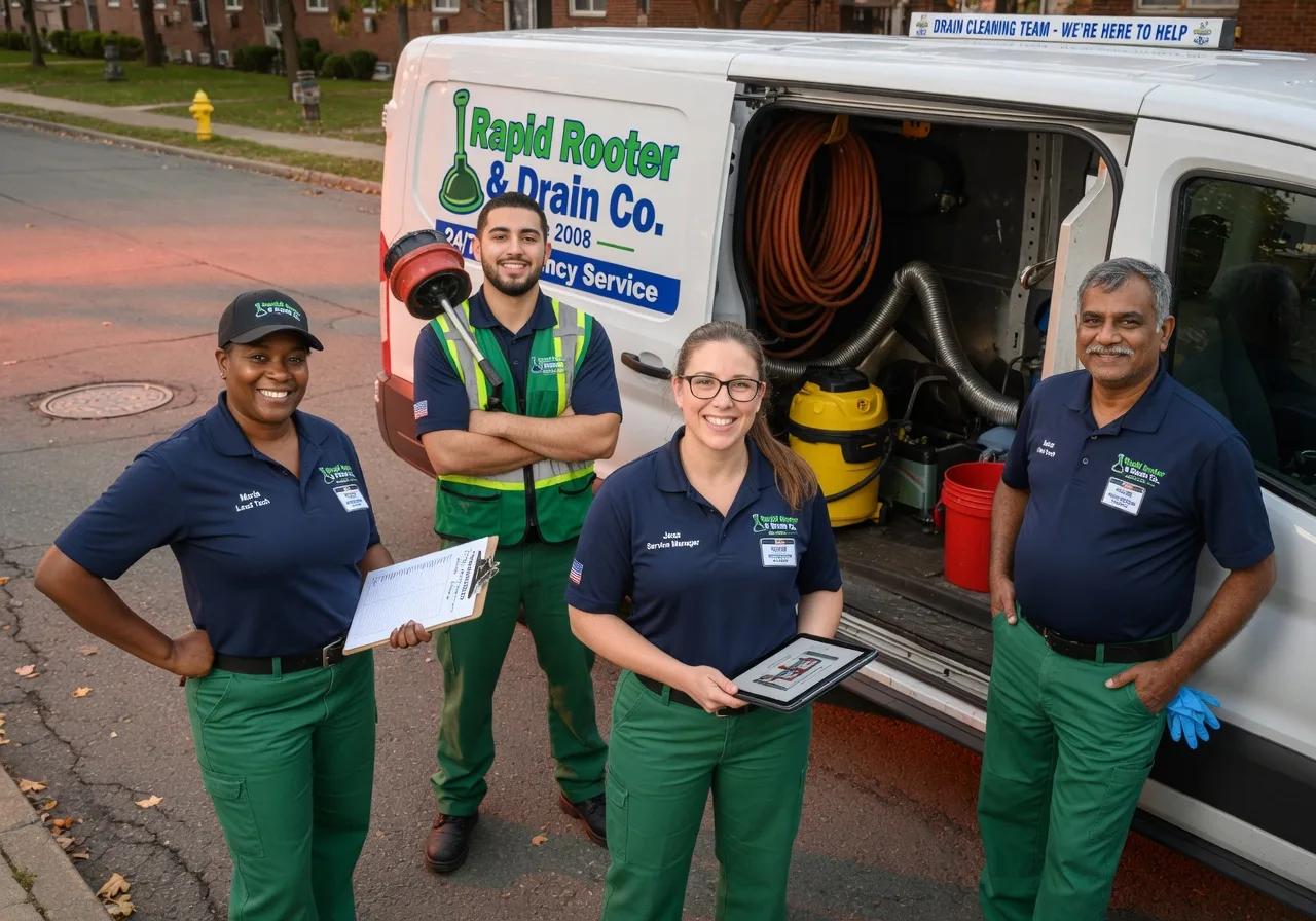 Drain Cleaning company in Easton, MN