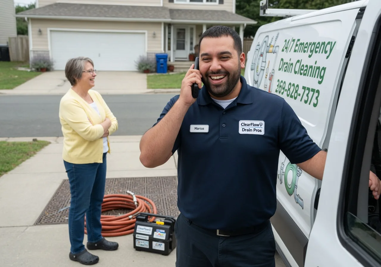 Drain Cleaning Easton, MN FAQs